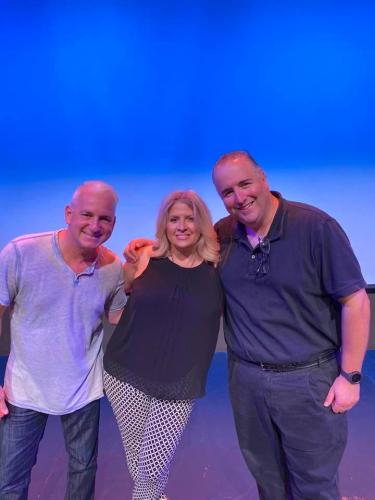 Comedy night